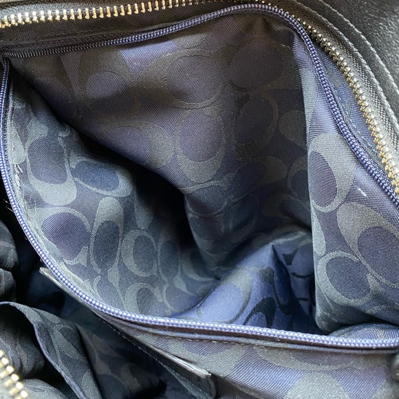 Authentic 2005 COACH Hampton Satchel bag - Medicine Hand Bag Style w/ dust bag - Picture 12 of 12